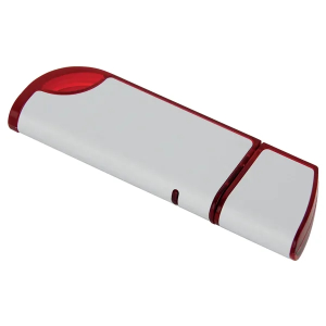 1 GB Slanted USB 2.0 Flash Drive